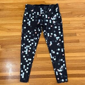 NIKE dri-fit leggings Sz XL